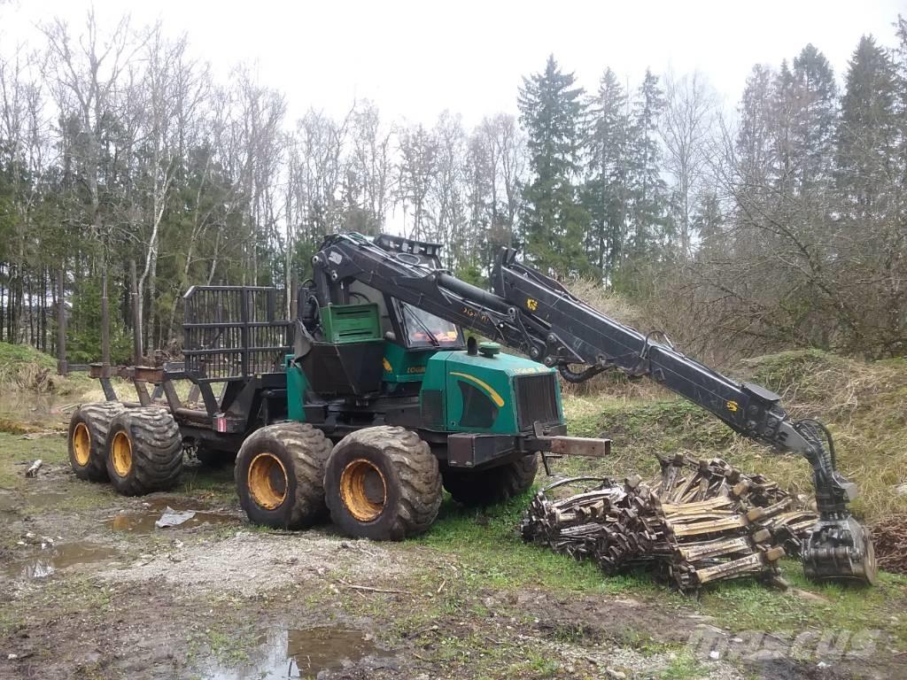 Logman 811C Transportoare