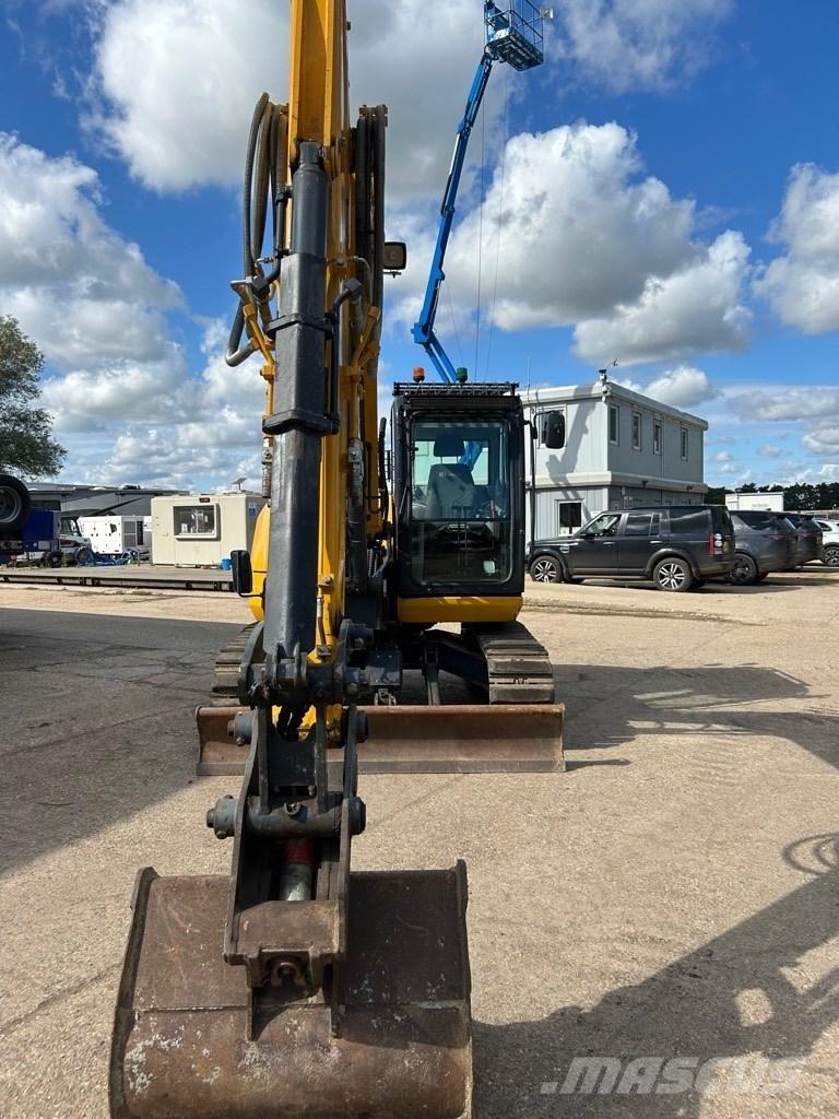 LiuGong 909 ECR Excavatoare 7t - 12t