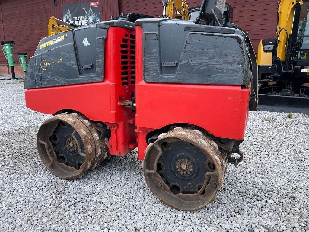 Bomag BMP 8500 Alti cilindri compactori