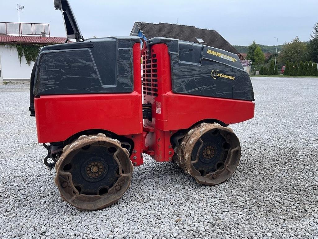 Bomag BMP 8500 Alti cilindri compactori