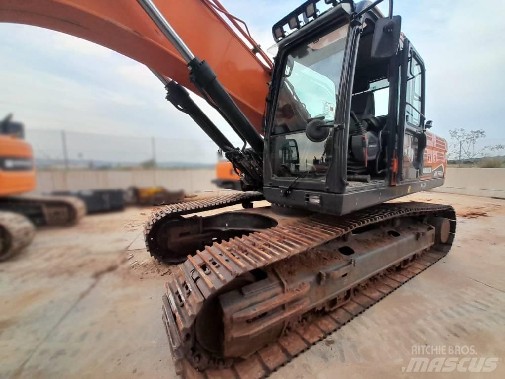 Doosan DX 350 LC-7 Excavatoare pe șenile
