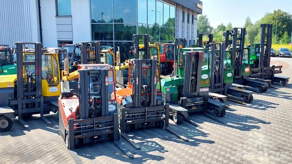 Combilift C5000XL Stivuitoare cu patru brate