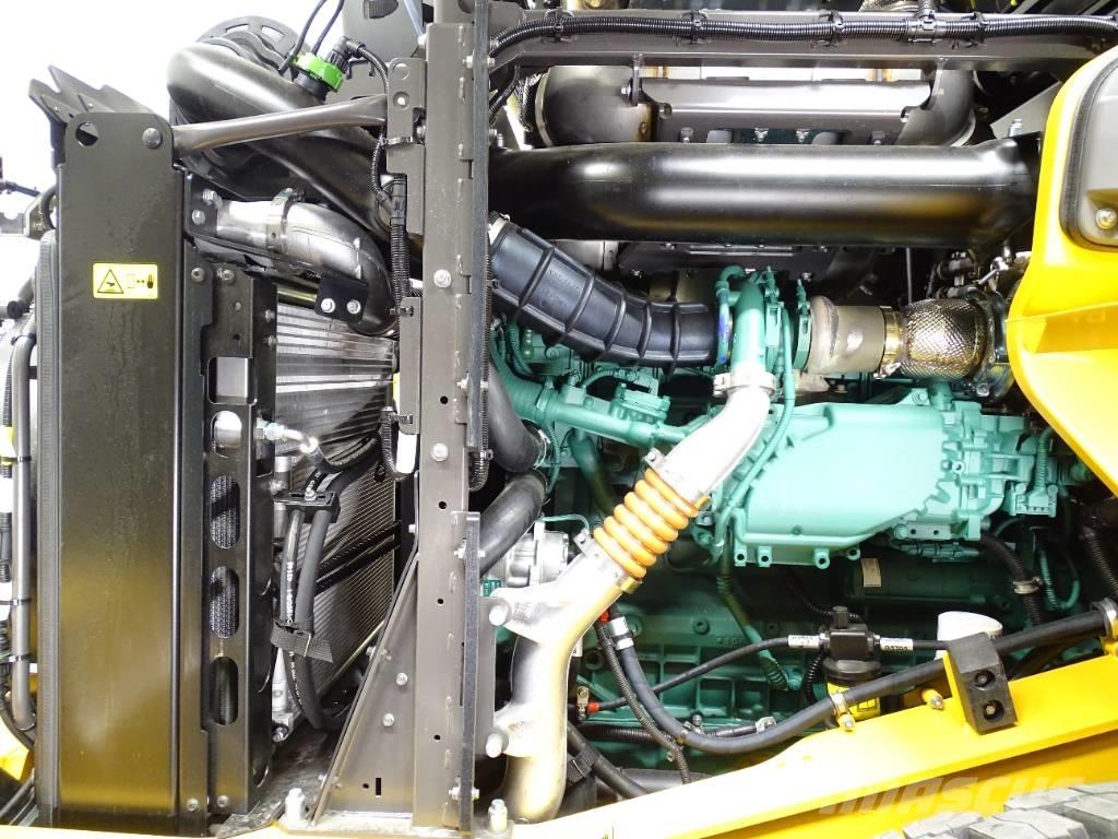 Volvo L 60 H2 Incarcator pe pneuri