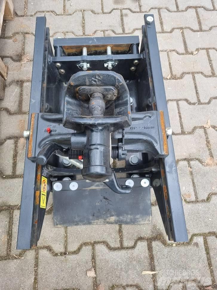 New Holland T 7.140 Alte accesorii tractor