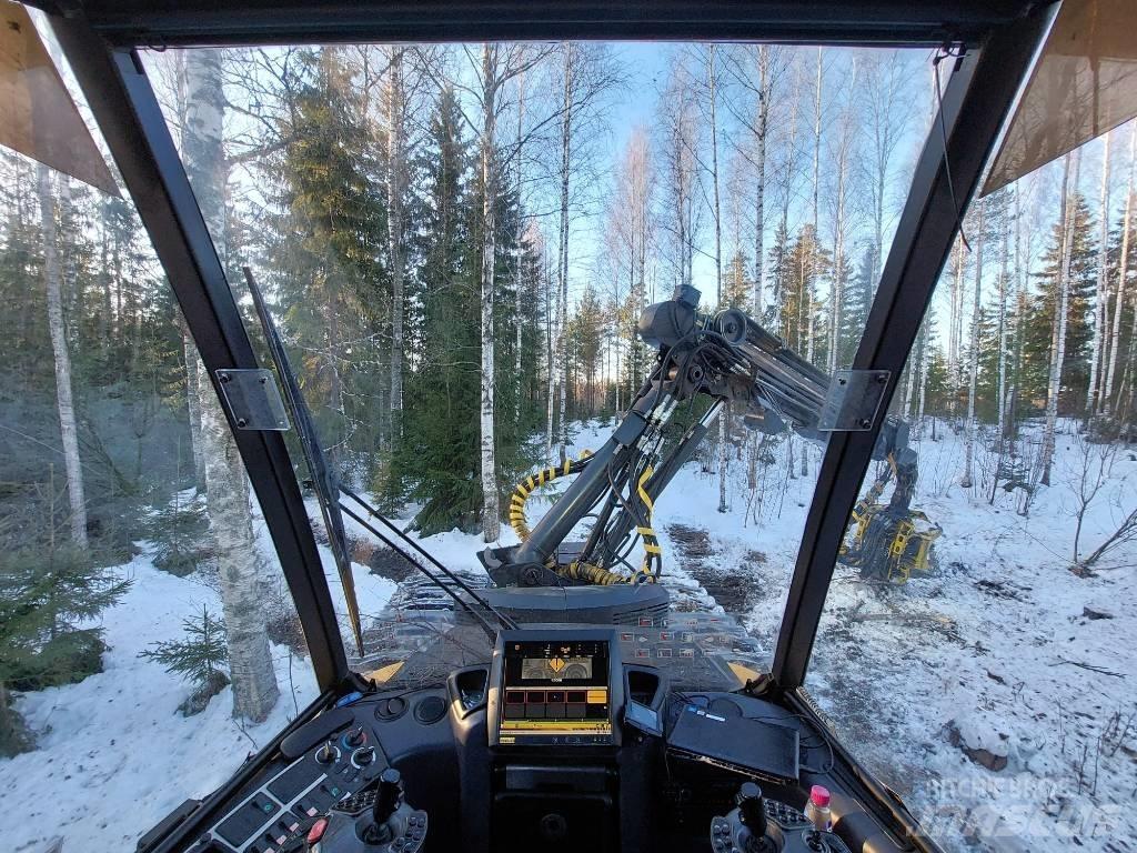 Ponsse Beaver Combine forestiere