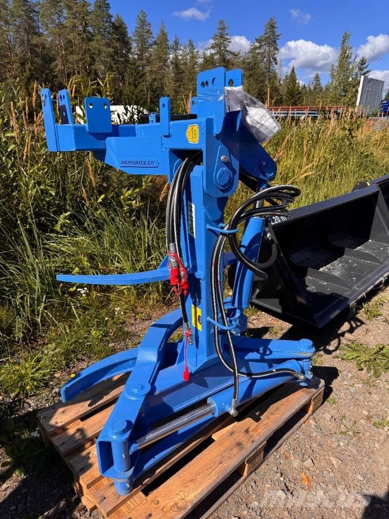  HEVO H1500 Macarale si încarcatoare