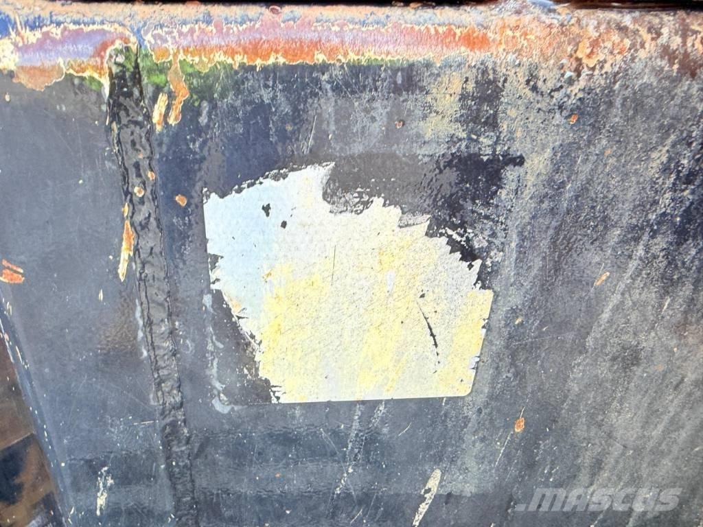 JCB 3 TST Minitractor de teren