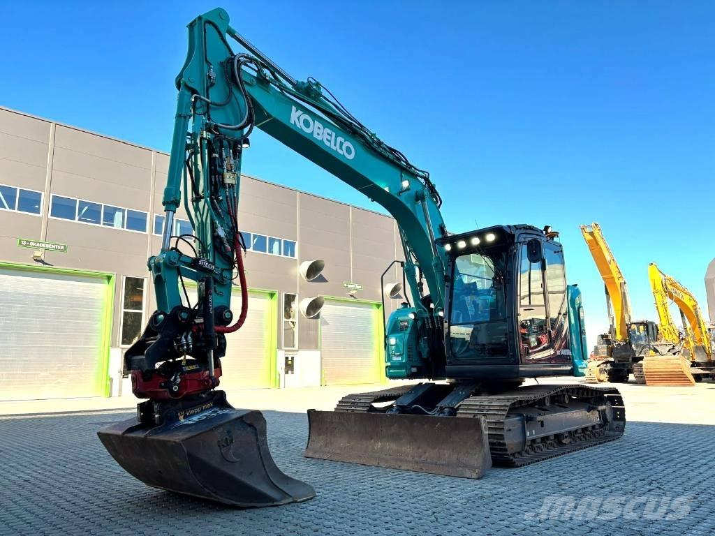 Kobelco SK140SRLC-7 Excavatoare pe șenile
