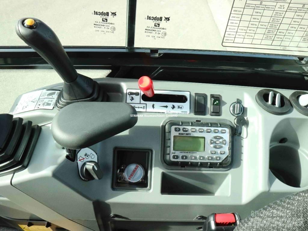 Bobcat E 27 Z Mini excavatoare < 7t