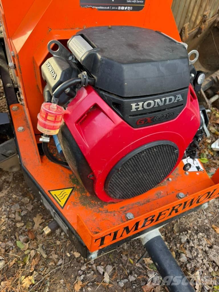 Timberwolf TW160PH Masini de tocat lemn