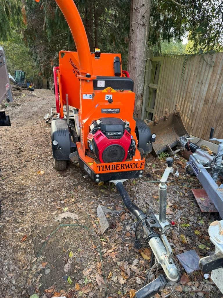 Timberwolf TW160PH Masini de tocat lemn