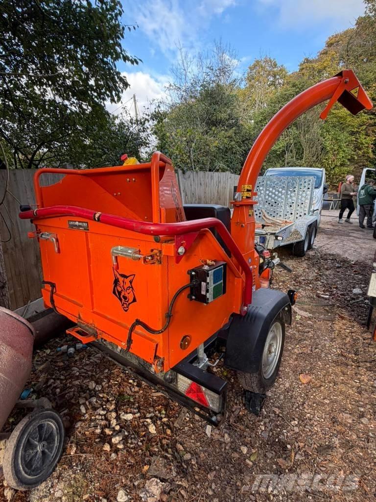 Timberwolf TW160PH Masini de tocat lemn