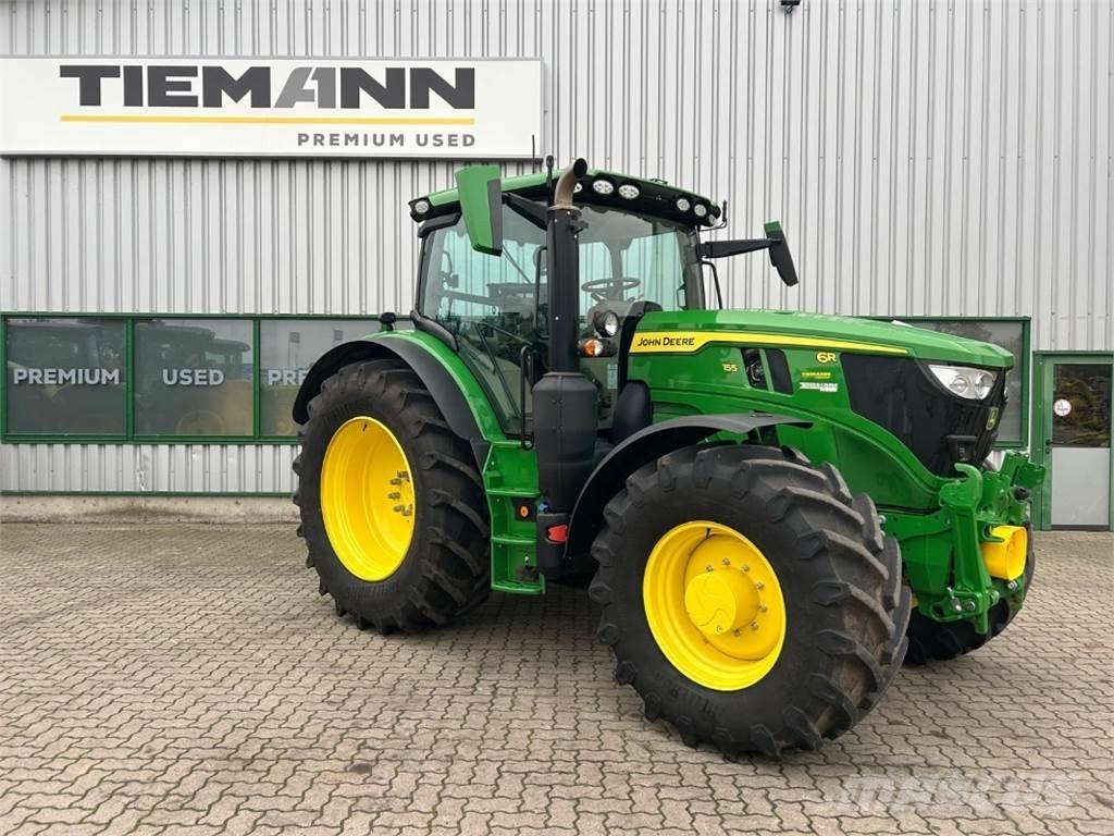 John Deere 6R 155 Tractoare