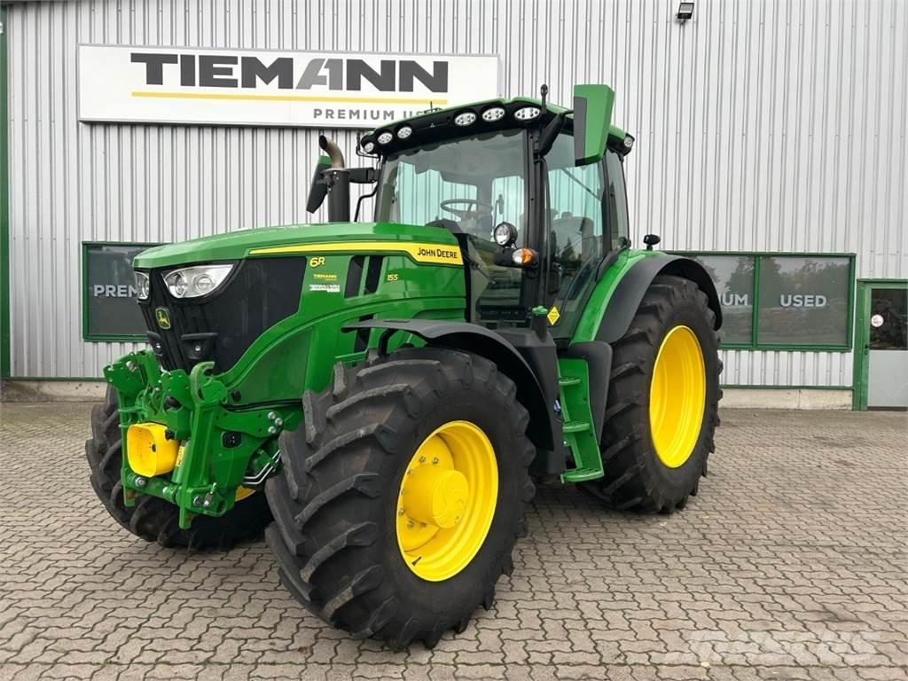 John Deere 6R 155 Tractoare