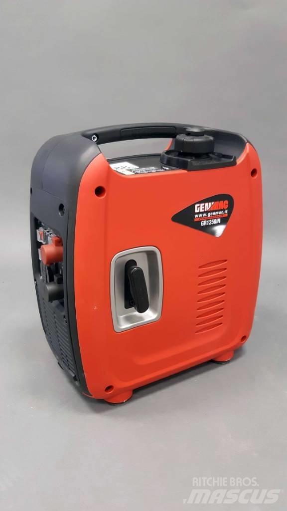 Genmac GR1250iN Generatoare pe Petrol