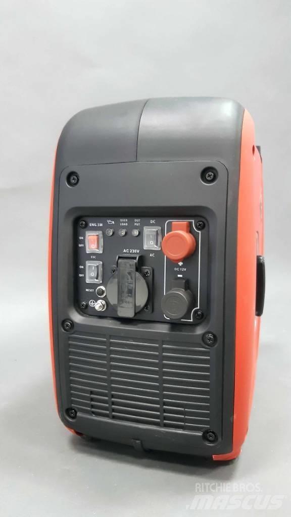 Genmac GR1250iN Generatoare pe Petrol
