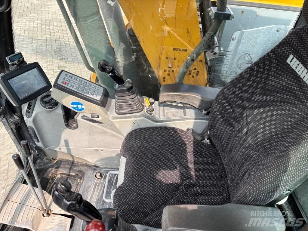 Liebherr R 914 Excavatoare pe șenile
