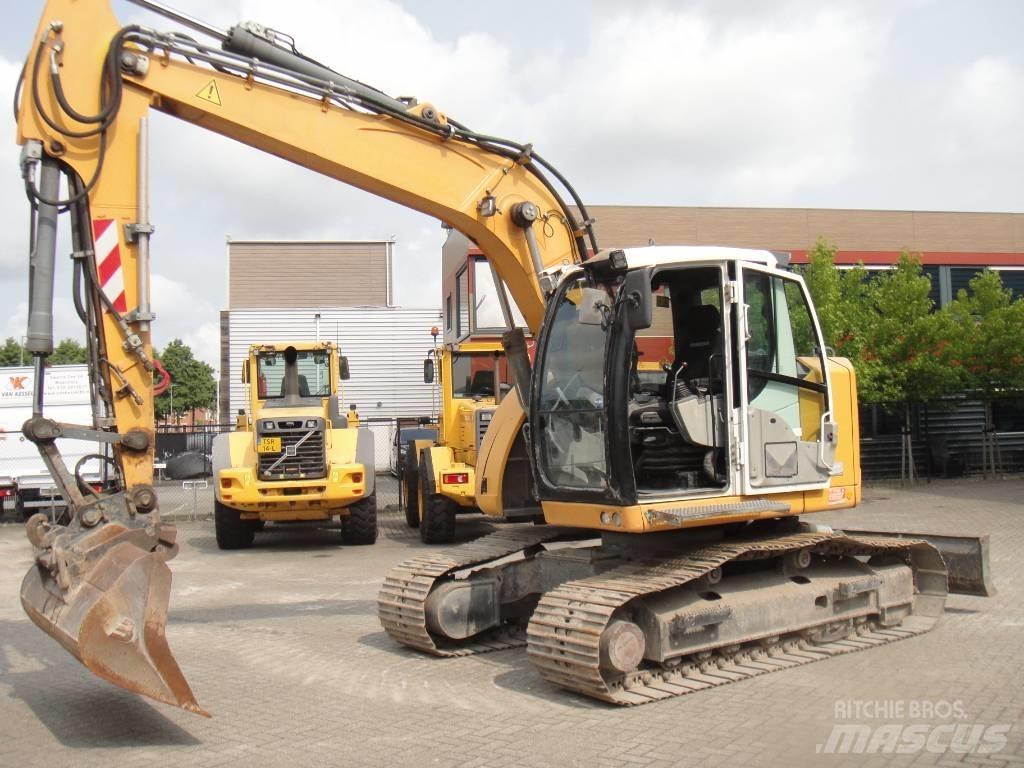 Liebherr R 914 Excavatoare pe șenile
