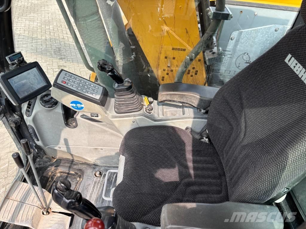 Liebherr R 914 Excavatoare pe șenile
