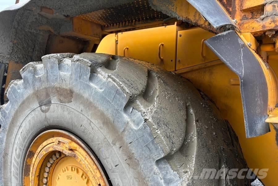 Volvo L350F LB Incarcator pe pneuri