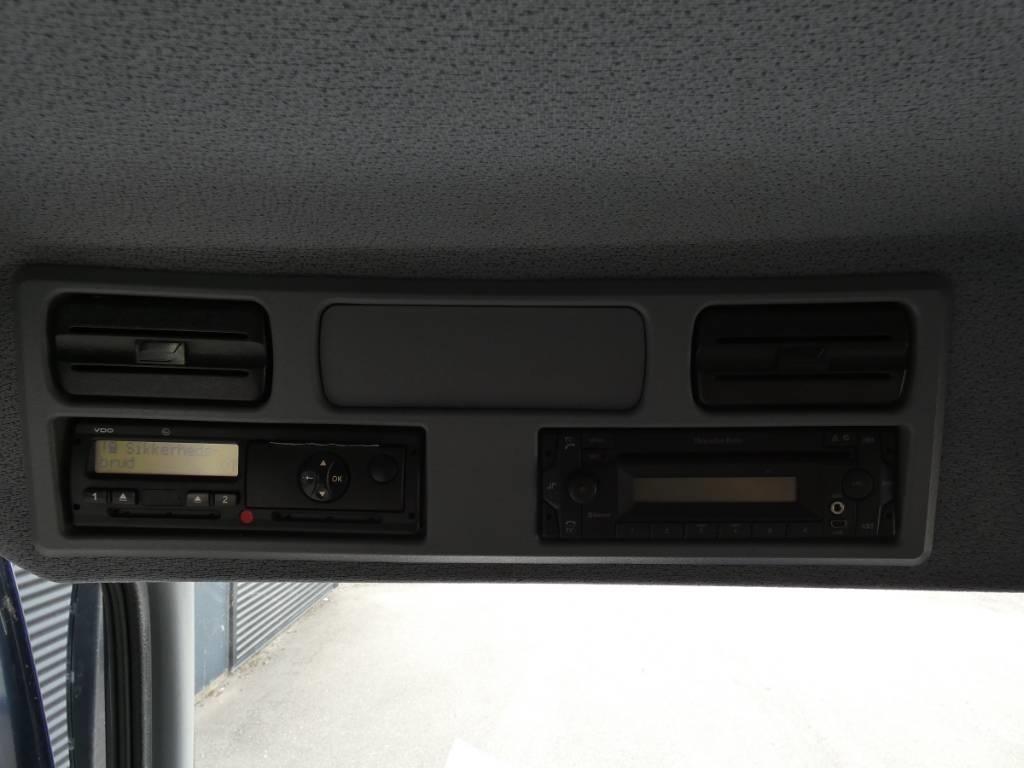 Mercedes-Benz Atego Transportatoare vehicule