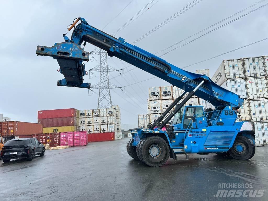 Terex LIFTACE 5 - 31 Stivuitoare Telescopice Rotative