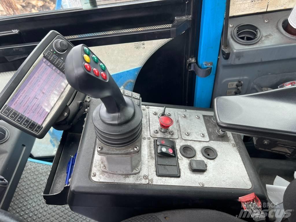 Terex LIFTACE 5 - 31 Stivuitoare Telescopice Rotative