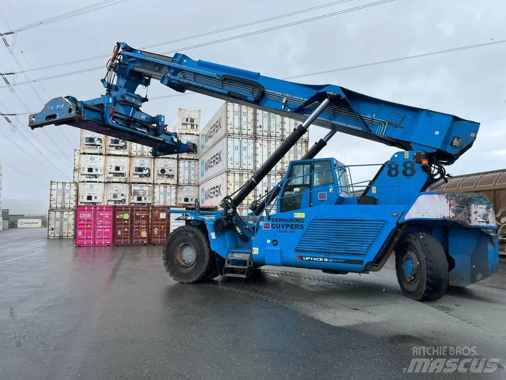 Terex LIFTACE 5 - 31 Stivuitoare Telescopice Rotative
