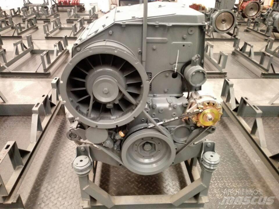 Deutz BF4L913 Motoare