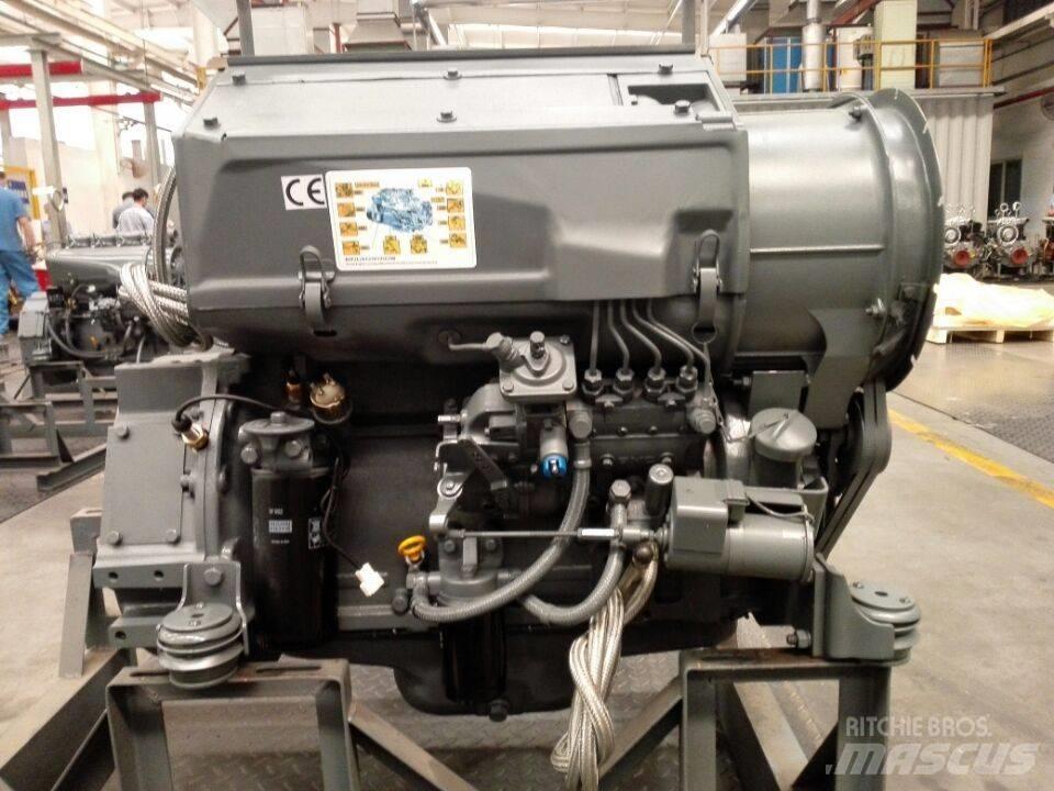 Deutz BF4L913 Motoare