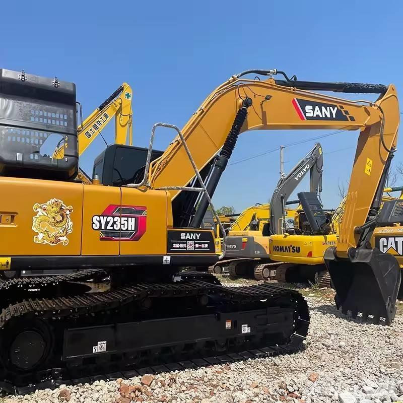 Sany SY 235 H Excavatoare pe șenile
