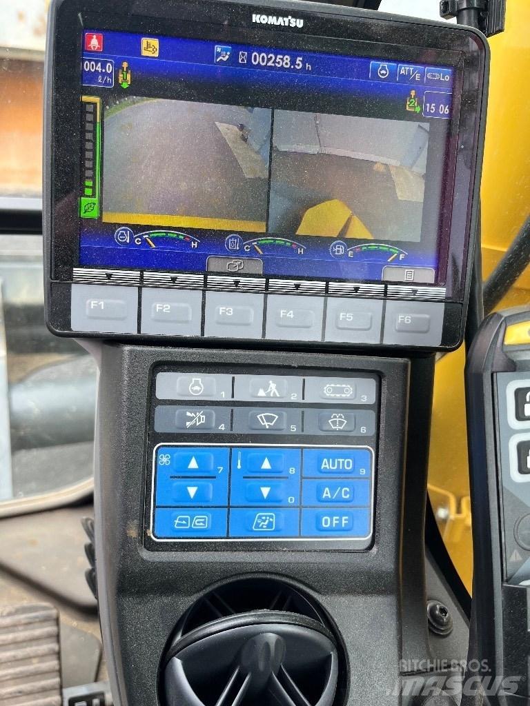 Komatsu Pc78us-11e0 Excavatoare pe șenile

