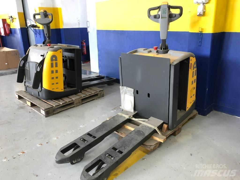 Atlet PLP200P Transpaleti