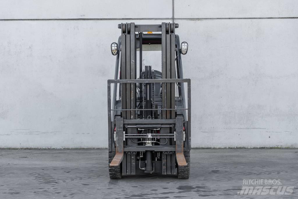 Manitou MI 25 D Stivuitor diesel
