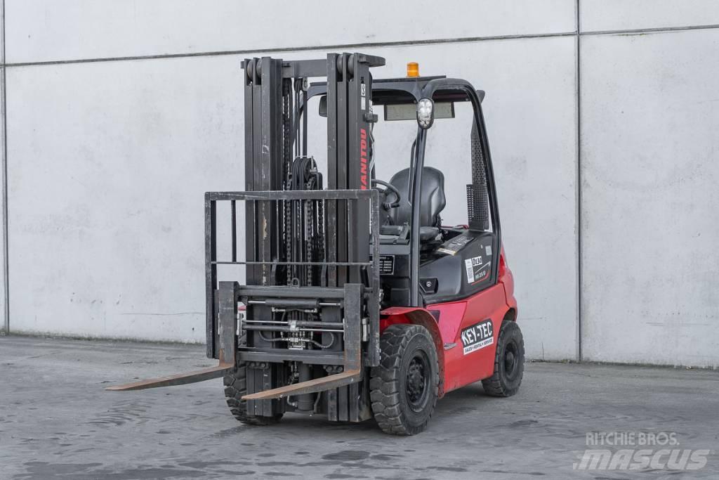 Manitou MI 25 D Stivuitor diesel