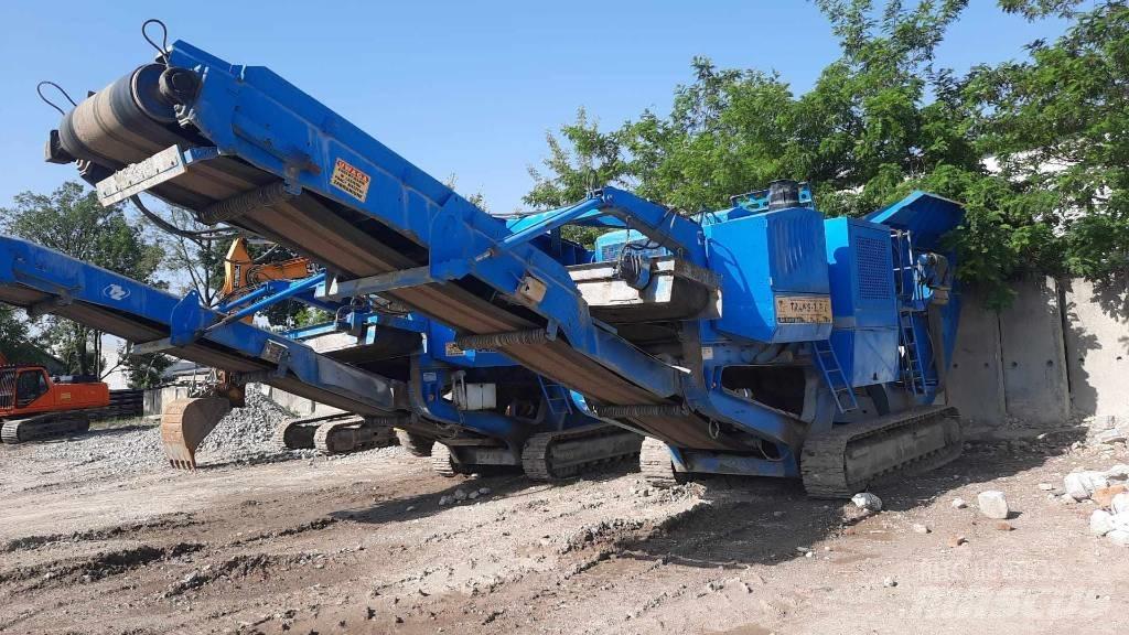 Terex Pegson XR 400 Concasoare