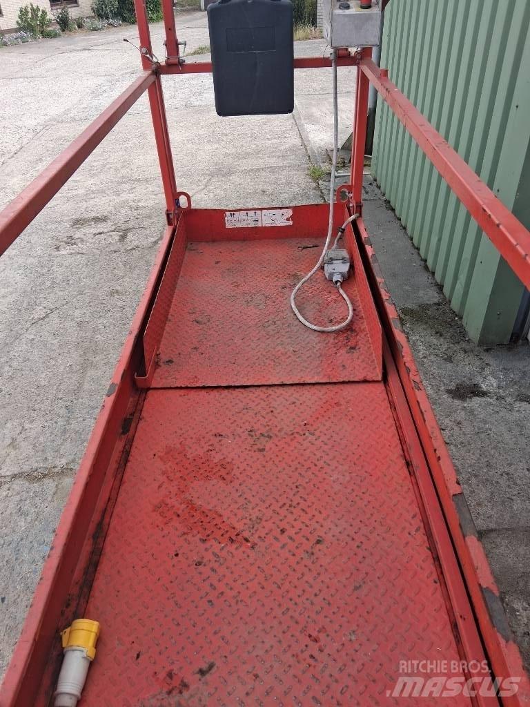 SkyJack SJ III 3226 Platforme foarfeca