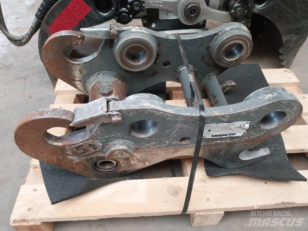 Liebherr SW 33 mech Conectoare rapide