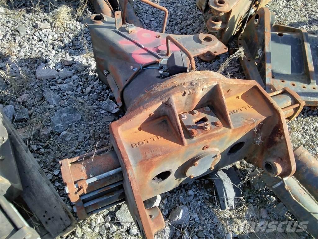 Rottne RG81 Macarale de transport