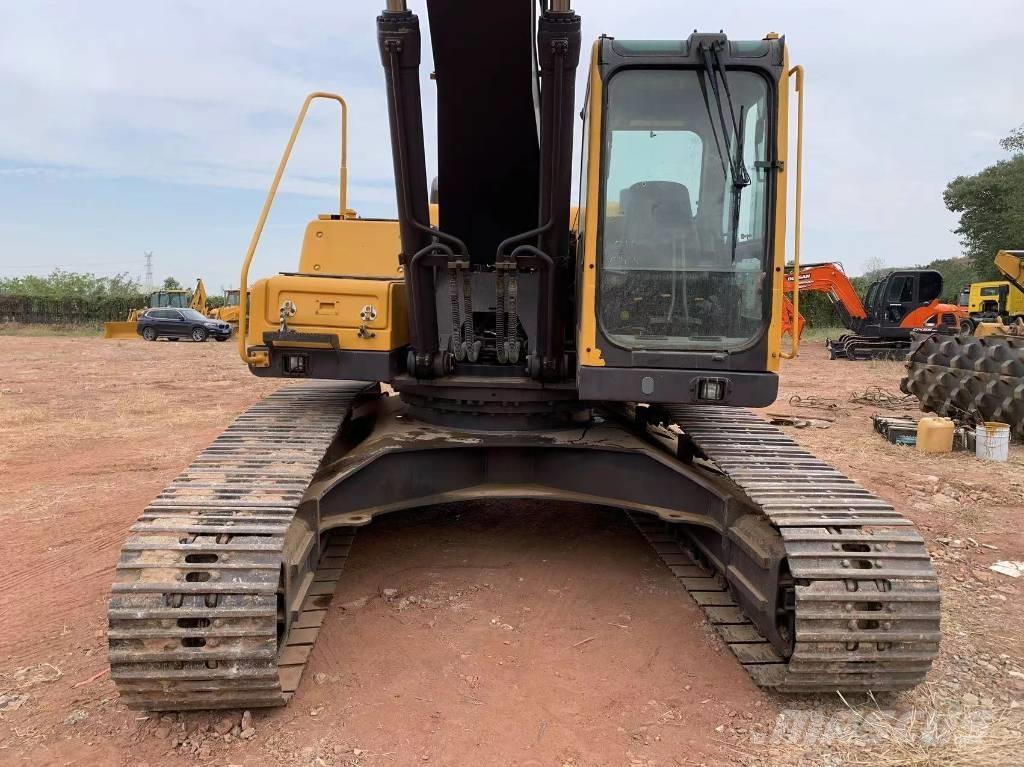 Volvo EC 290 B Excavatoare pe șenile
