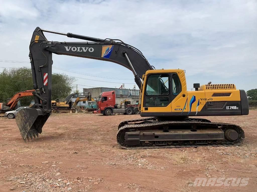 Volvo EC 290 B Excavatoare pe șenile
