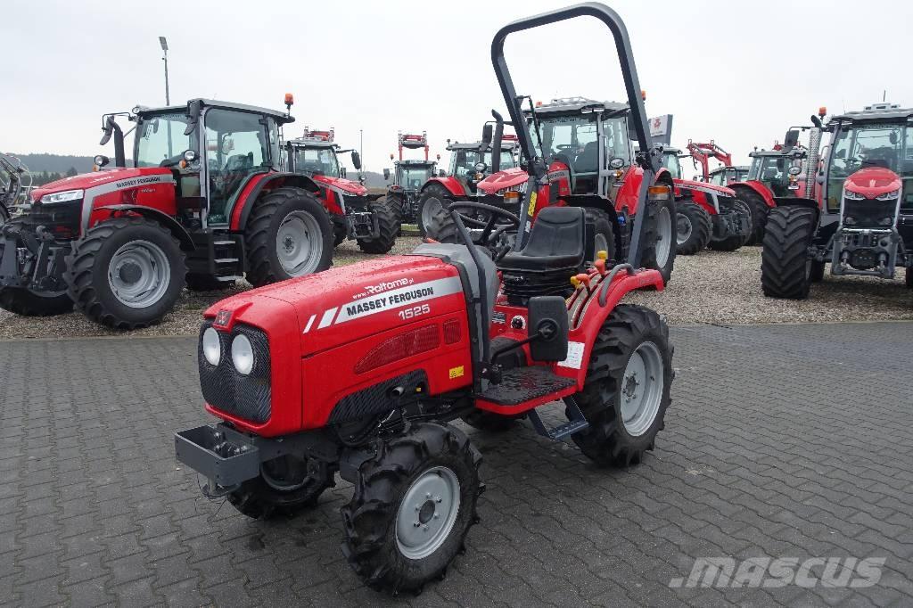 Massey Ferguson 1525 Tractoare
