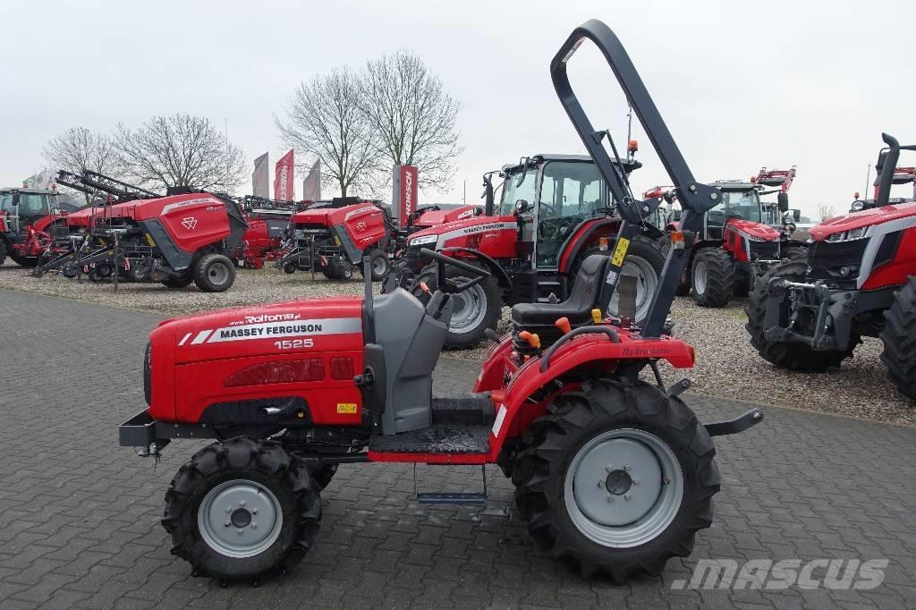 Massey Ferguson 1525 Tractoare