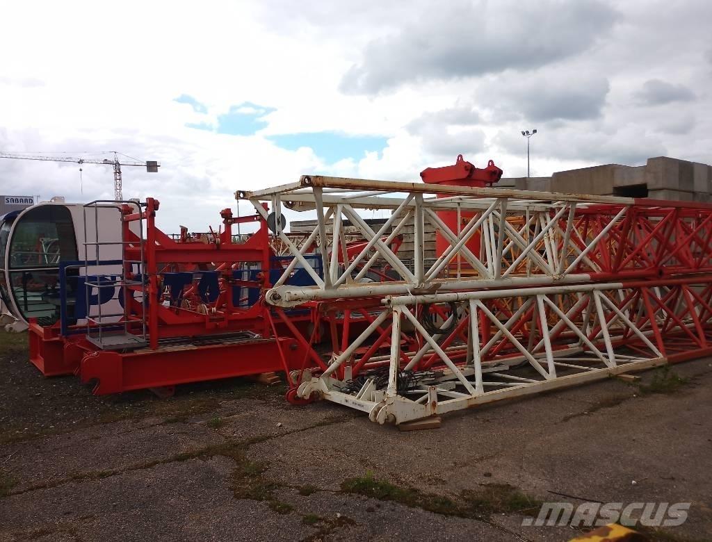 Potain MD238-J10 Macarale turn