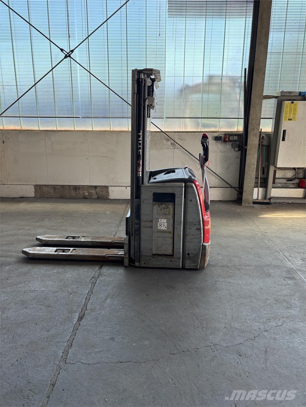 Still EXV 16 Transpaleti autopropulsanti