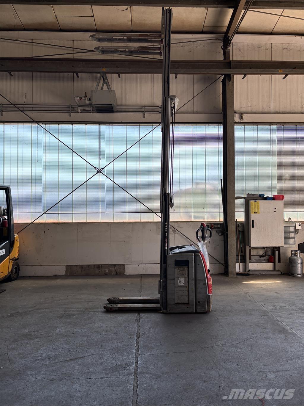 Still EXV 16 Transpaleti autopropulsanti