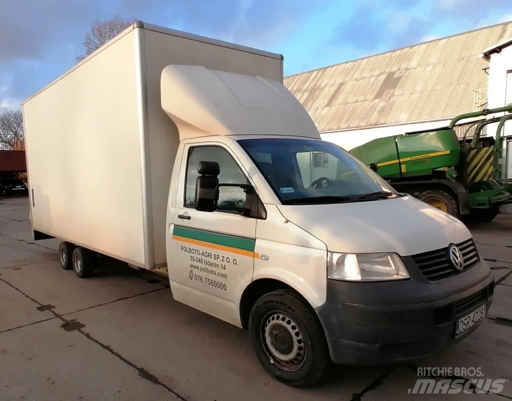 Volkswagen T5 Utilitara