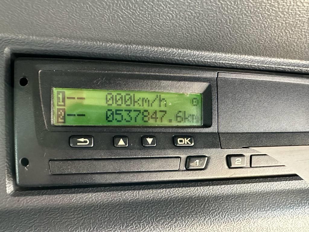 Scania G 370 Autobasculanta