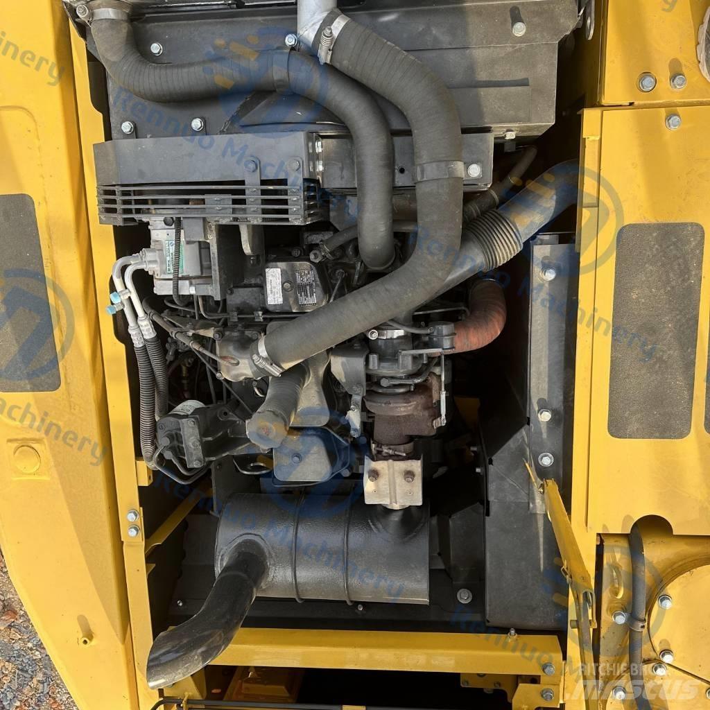 Komatsu PC 160 Excavatoare pe șenile
