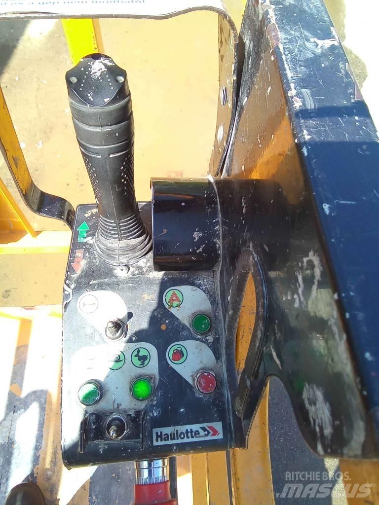 Haulotte Compact 10 Platforme foarfeca